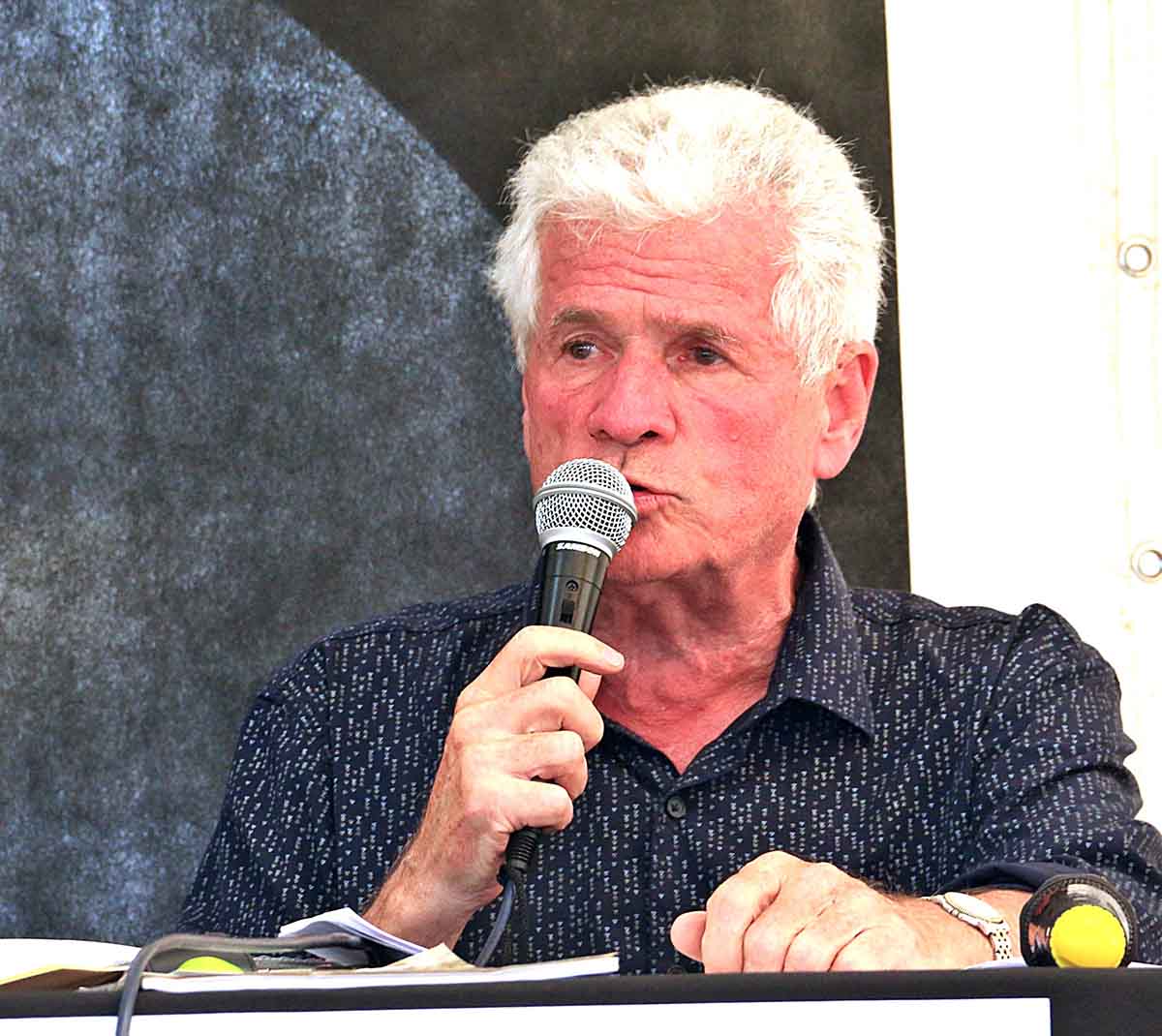 Fallecio Roberto Rapela, ex Presidente de CABIO